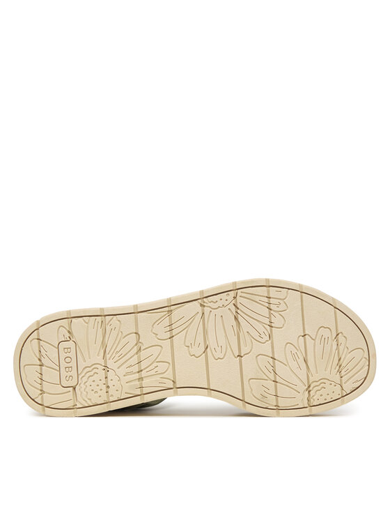 Skechers Skechers Sandali BOBS Sun Ray 114413/OLV Verde