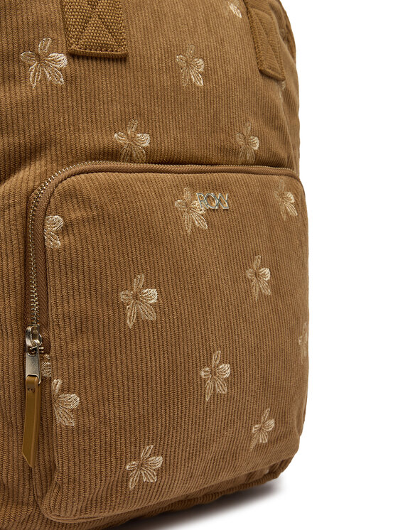 Roxy Roxy Zaino Feeling Emby ERJBP04933 Marrone