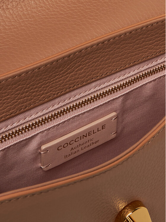 Coccinelle Coccinelle Сумка QTF 12 02 01 N71 Коричневий
