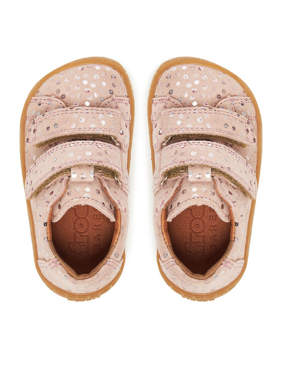 Froddo Froddo Cipele Barefoot Base G3130240-14 M Ružičasta
