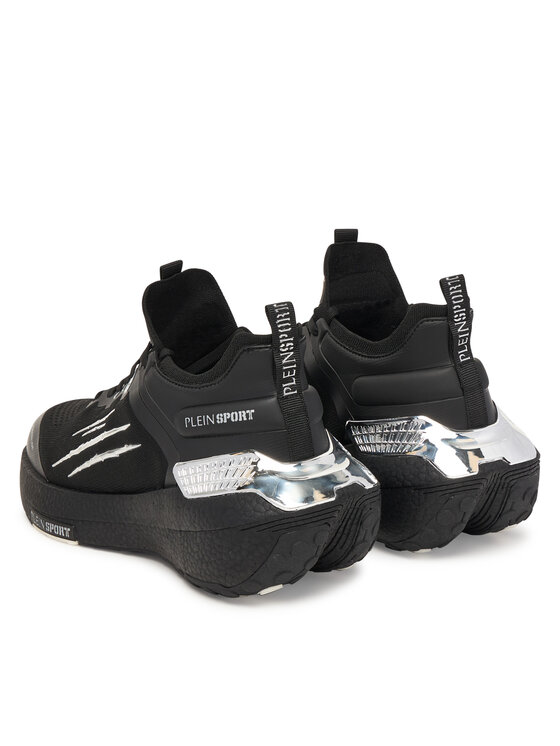 Plein Sport Plein Sport Sneakers FAES USC0733 STE003N Nero