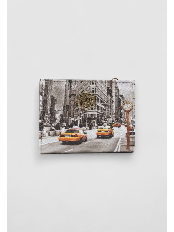 YNot? YNot? Portafoglio MTC654F5 Beige