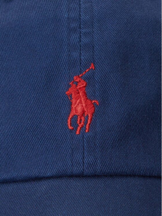 Polo Ralph Lauren Polo Ralph Lauren Baseball sapka 211912843021 Sötétkék