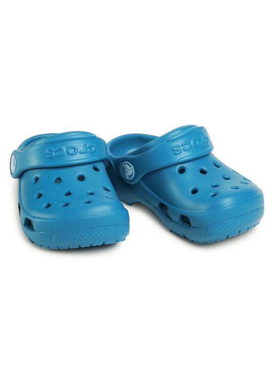 Crocs Crocs Pantoletten 204094-4GL Dunkelblau