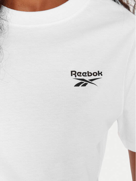 Reebok Reebok 3 marškinėlių komplektas RK25194CCW Balta Regular Fit