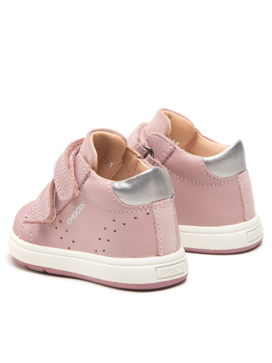 Geox Geox Snīkeri B Biglia G. C B044CC 08522 C8360 Rozā