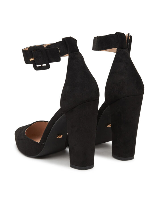 DeeZee DeeZee Pantofi pumps K539 Negru