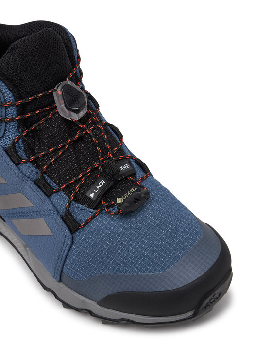 adidas adidas Trekkingi Terrex Mid GORE-TEX JI1355 Granatowy