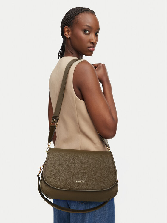 MICHAEL Michael Kors MICHAEL Michael Kors Rankinė 30T6AX3M2L Žalia