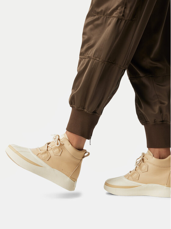 Sorel Sorel Ботильйони Out N About™ Iv Classic Wp 2088161209 Коричневий