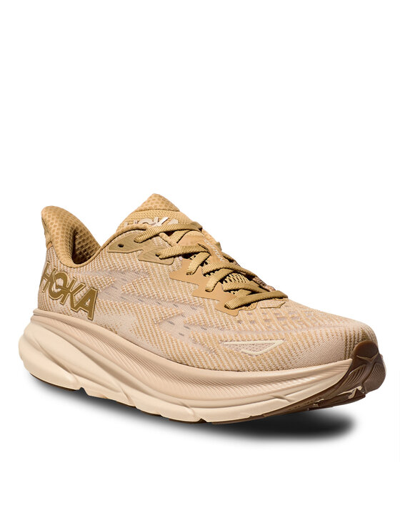 Hoka Hoka Взуття для бігу Clifton 9 1127895 Бежевий