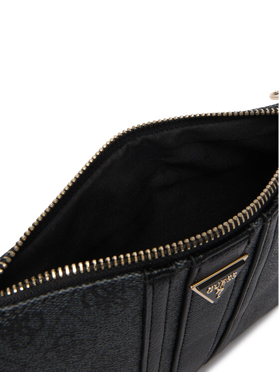 Guess Guess Дамска чанта PW7583 P6474 Тъмносив