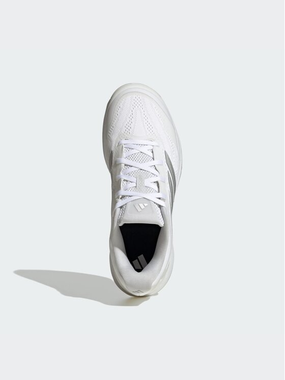 adidas adidas Buty do tenisa Avacourt 3 Clay Biały