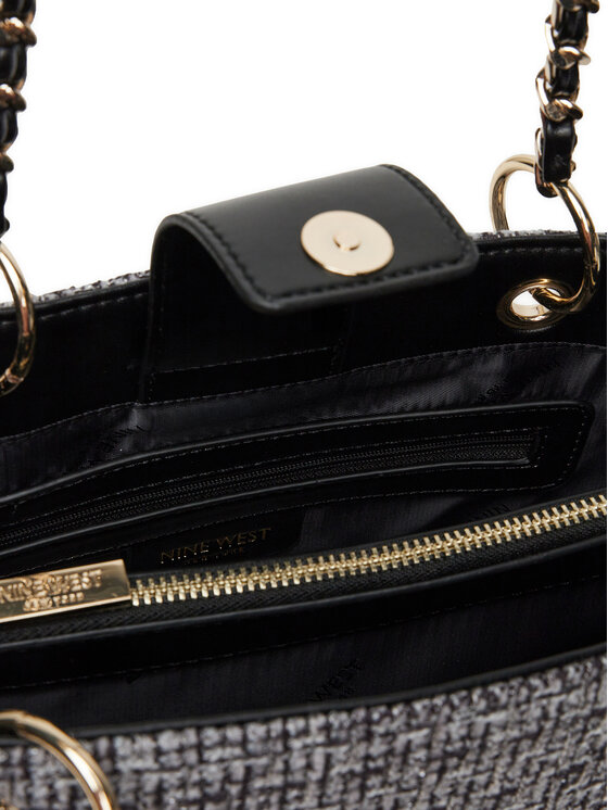 Nine West Nine West Borsetta EO-Hudson-Heaven-LDA8005A Nero