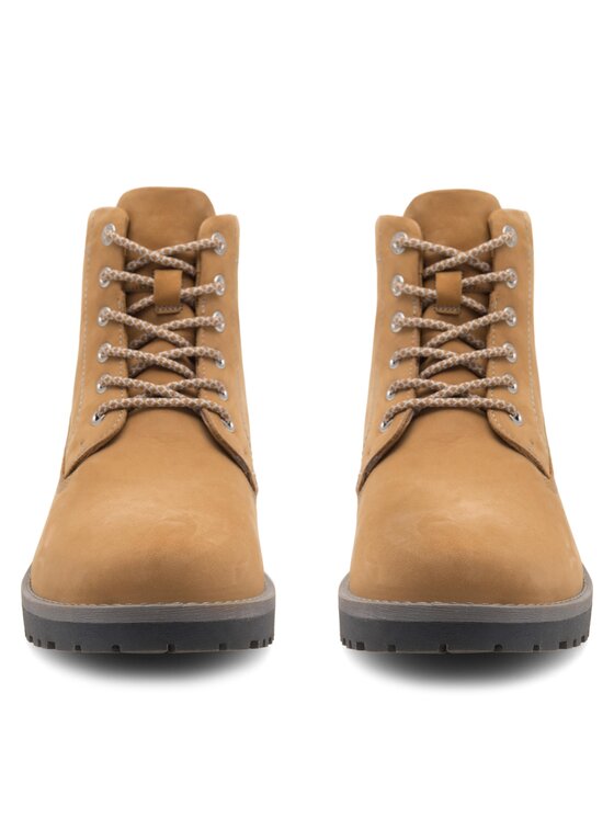 Badura Badura Schnürschuhe BOWER-06 MI08 Braun