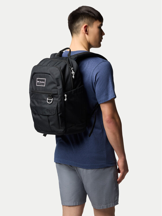 Columbia Columbia Раница Buxton 26L 2121451 Черен