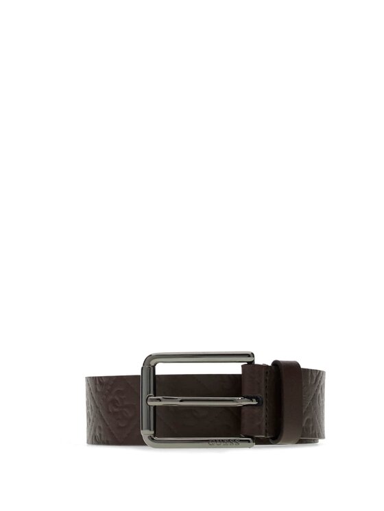 Guess Guess Pasek 183886 Brązowy