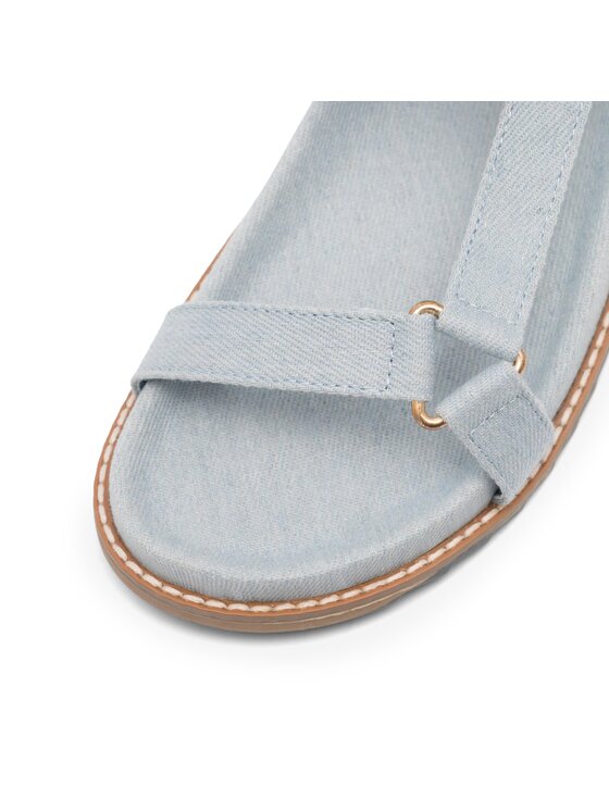 Jenny Fairy Jenny Fairy Sandalen LYN KL H305-8 Himmelblau