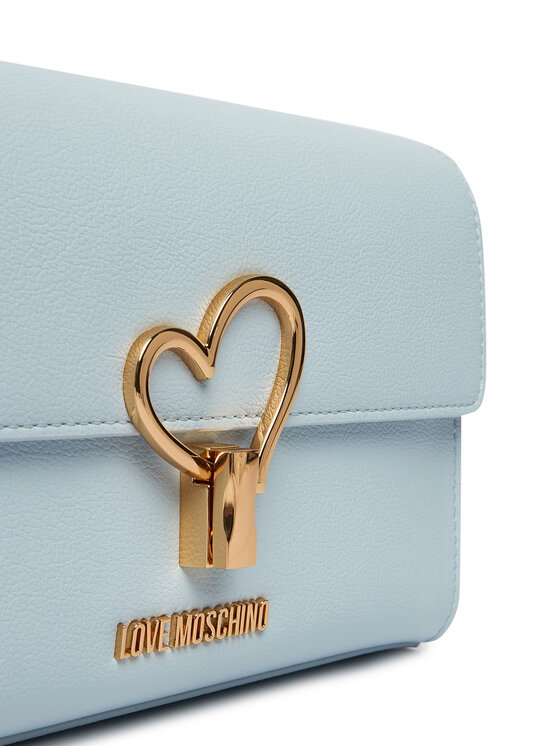 LOVE MOSCHINO LOVE MOSCHINO Сумка JC4327PP1OLQ0701 Блакитний