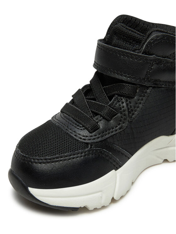 Geox Geox Sněhule Mid Easy Entry J46M2D 054FU C9231 M Černá