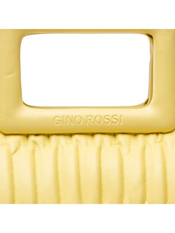 GINO ROSSI Gino Rossi Handtasche RX6001 Gelb