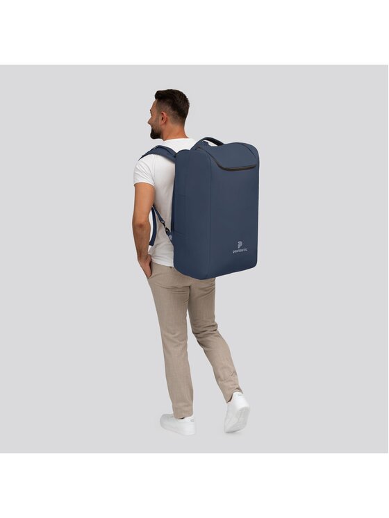 Pactastic Pactastic Torba podróżna 283850 Granatowy