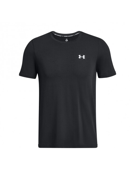 Under Armour Under Armour Koszulka techniczna 1382801 Czarny Slim Fit