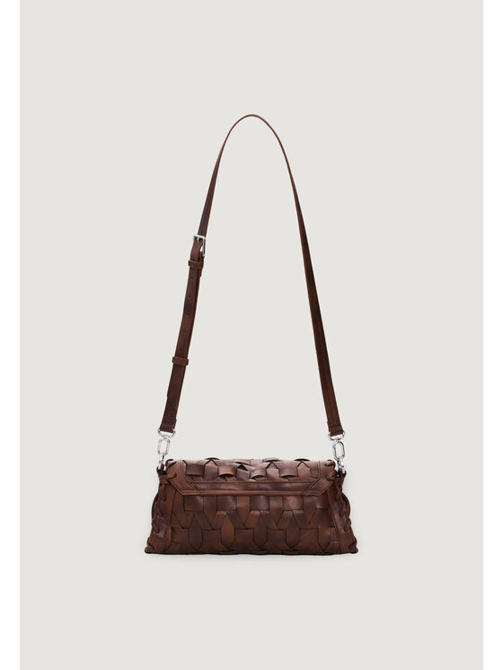 Desigual Desigual Τσάντα BAG_ARGON CAMEL ZARA Καφέ