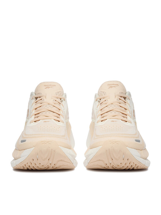 Reebok Reebok Buty do biegania EO-FLOATZIG DOUBLE 100263902 Beżowy