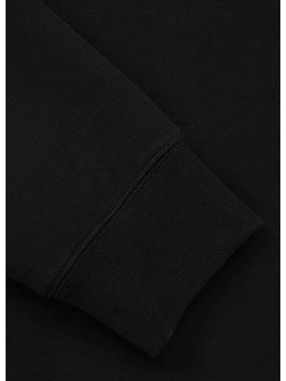 PITBULL PITBULL Bluza DOGWOOD Czarny Regular Fit