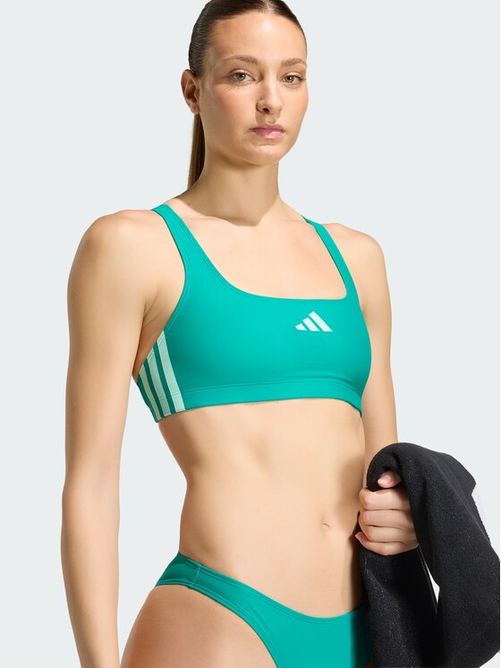 adidas adidas Bikini 143293 Zielony