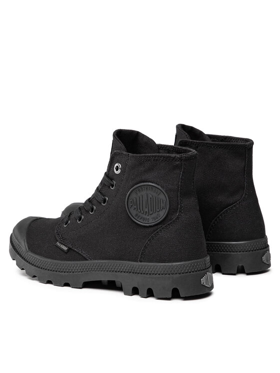 Palladium Palladium Bakancs Mono Chrome 73089-001-M Fekete