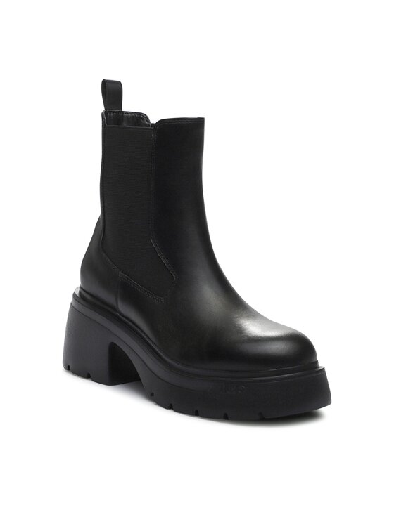 Liu Jo Liu Jo Čizme Carrie 19 SF3057 PX241 Crna