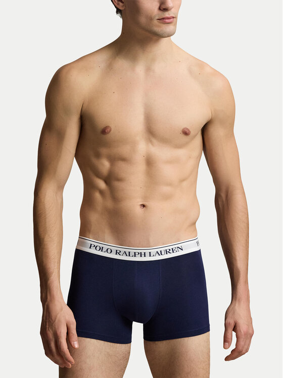 Polo Ralph Lauren Polo Ralph Lauren Комплект боксерів 714864292026 Кольоровий