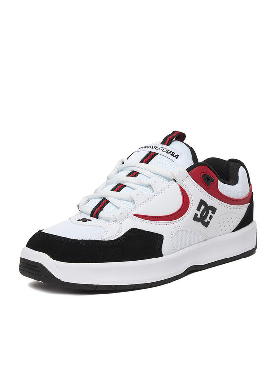 DC Shoes DC Shoes Sneakersy EO-KALYNX ZERO DC01721005 Bílá