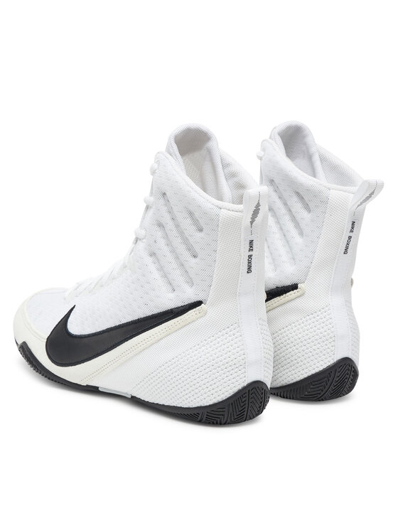 Nike Nike Παπούτσια Πυγμαχίας Machomai 3 HF7333 101 Λευκό
