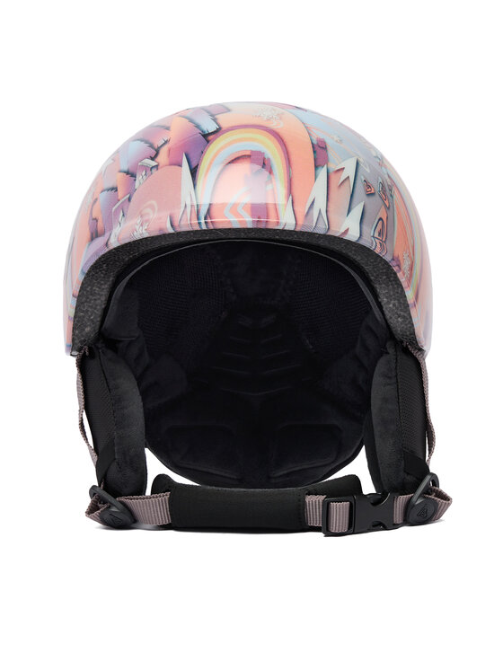 Roxy Roxy Kask narciarski Slush Girl ERGTL03030 Kolorowy