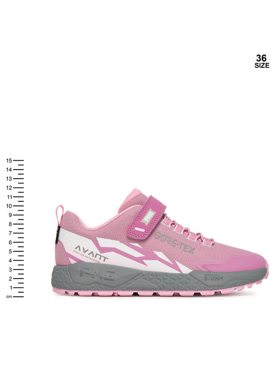 Primigi Primigi Sneakersy GORE-TEX 8916500 D Różowy