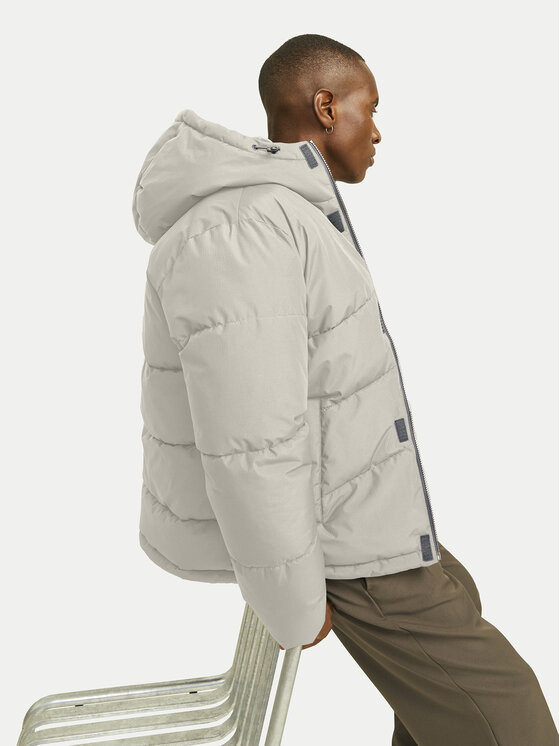 Jack&Jones Jack&Jones Зимно яке World 12259850 Бежов Regular Fit
