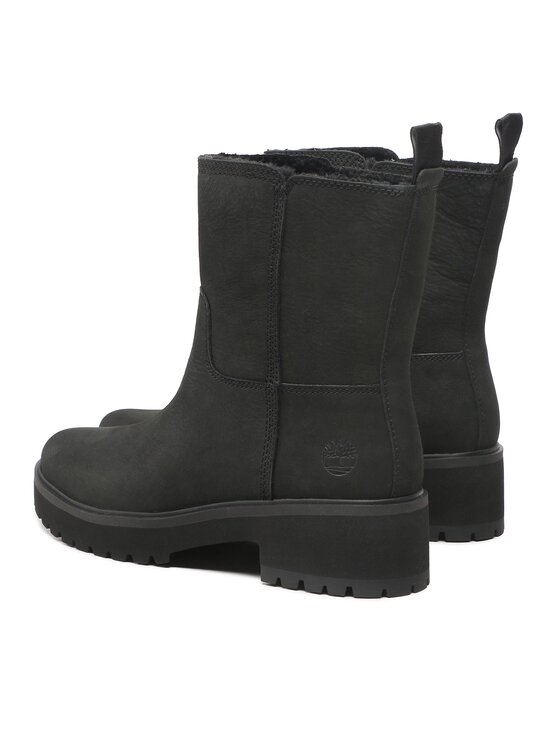 Timberland Timberland Botki Carnaby Cool Wrm Pull On Wr TB0A5NS30151 Czarny