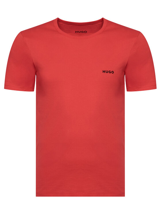 HUGO HUGO 3er-Set T-Shirts 50532811 Bunt Regular Fit