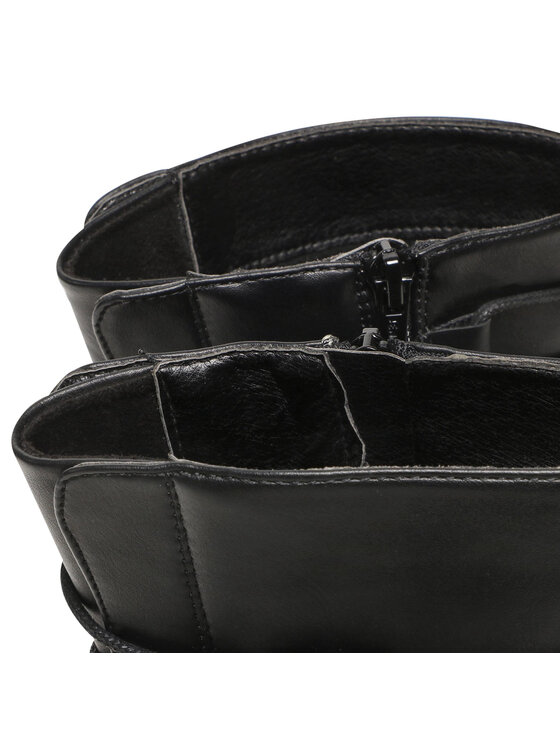 Jenny Fairy Jenny Fairy Stiefeletten WS5816-03 Schwarz