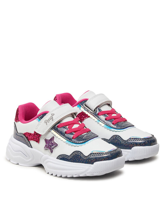Primigi Primigi Sneakersy 6973022 Biały