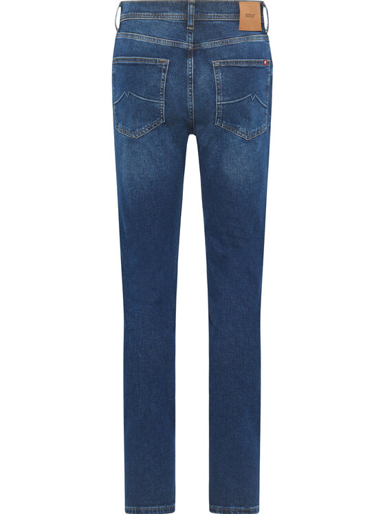 Mustang Mustang Jeans ORLANDO SLIM Blu Slim Fit