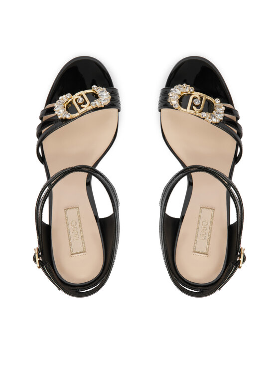 Liu Jo Liu Jo Sandalen Tracy 03 SA6071 EX004 Schwarz