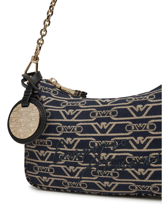 Emporio Armani Emporio Armani Torbica EW001892 AF16095 FB237 Crna