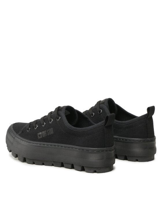 Big Star Shoes Big Star Shoes Кросівки LL274030 Чорний