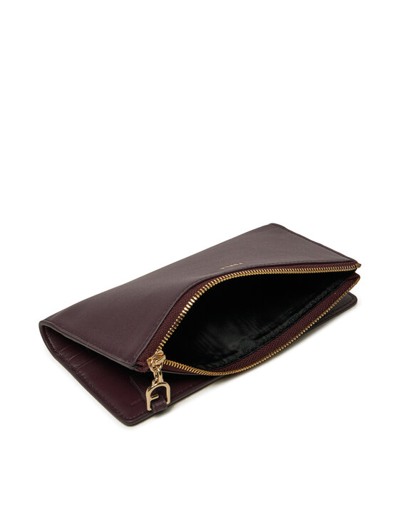 Furla Furla Μεγάλο Πορτοφόλι Γυναικείο Nuvola WP00457 BX2045 2516S Μπορντό