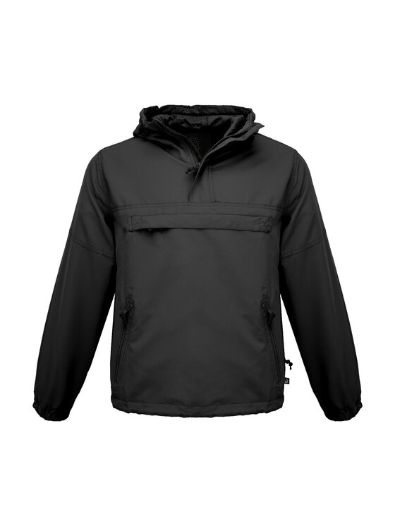Brandit Brandit Kurtka przeciwdeszczowa 3162.2.3XL Czarny Regular Fit