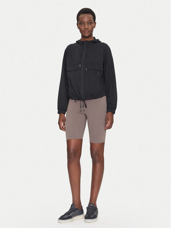 Girlfriend Collective Girlfriend Collective Windjacke Allie 2020 Schwarz Regular Fit